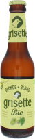 Grisette Blond fles van 25cl